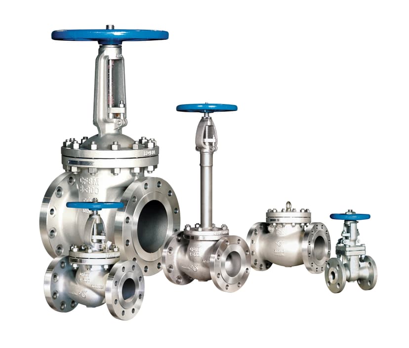 Valves