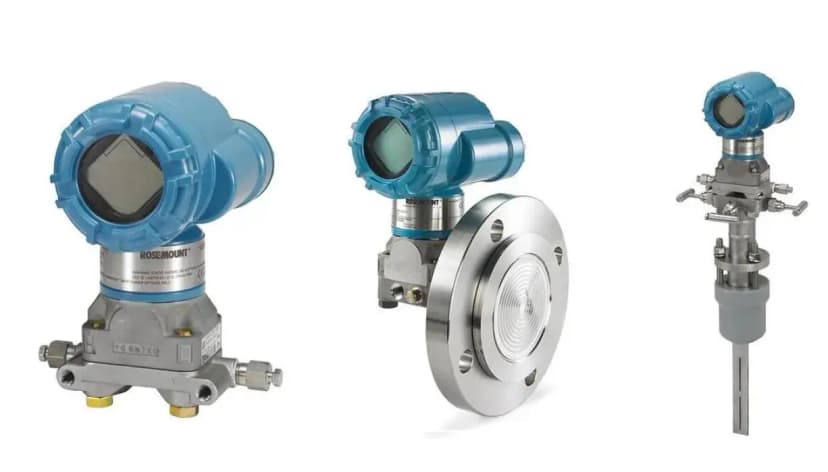 Sensors and Transmitters