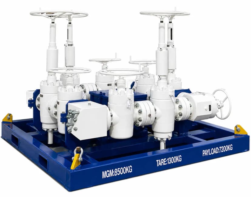 Choke Manifold