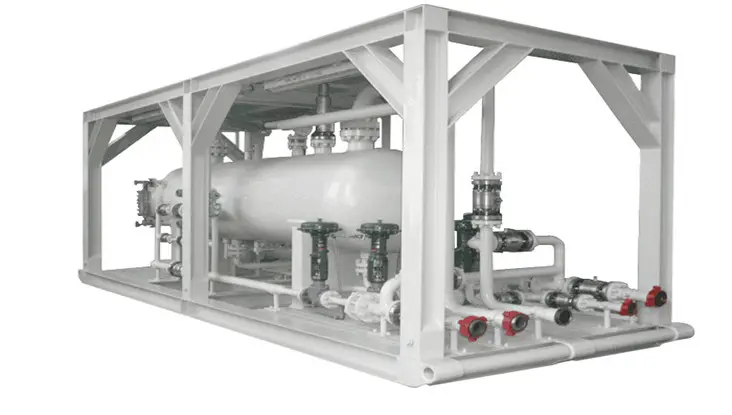 Test Separator